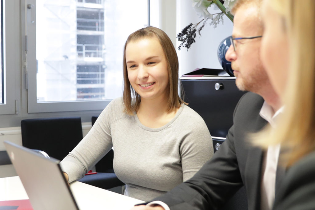 Job vertriebsinnendienst stuttgart