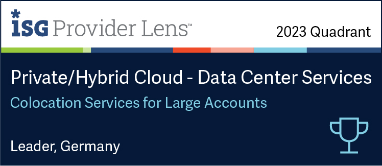 Colocation Services for Large Accounts_Leader_Germany_2023